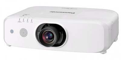 Мультимедиа-проектор Panasonic PT-EW650E, WXGA, LCD, 5800 лм, 10000:1, со стандартным объективом